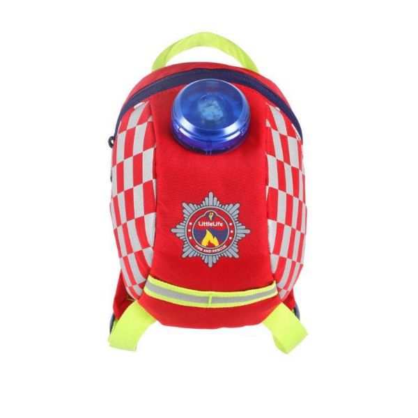 LittleLife Toddler Ryggsäck, Brand 2L No Color